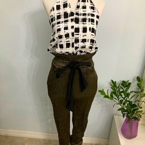 Forever 21 pants with free top